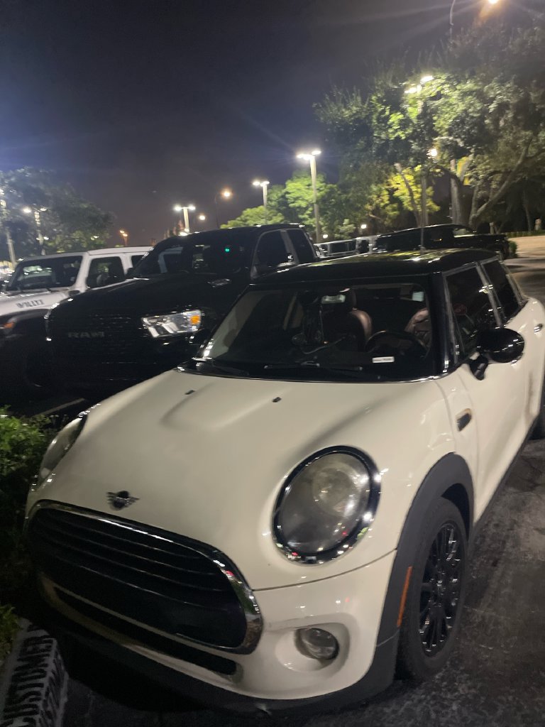 Used 2019 MINI Cooper 4-Door Hardtop w/ Storage Package
