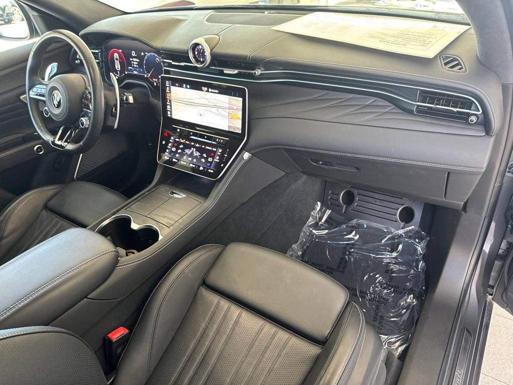 Certified 2023 Maserati Grecale Modena AWD/4WD image 18