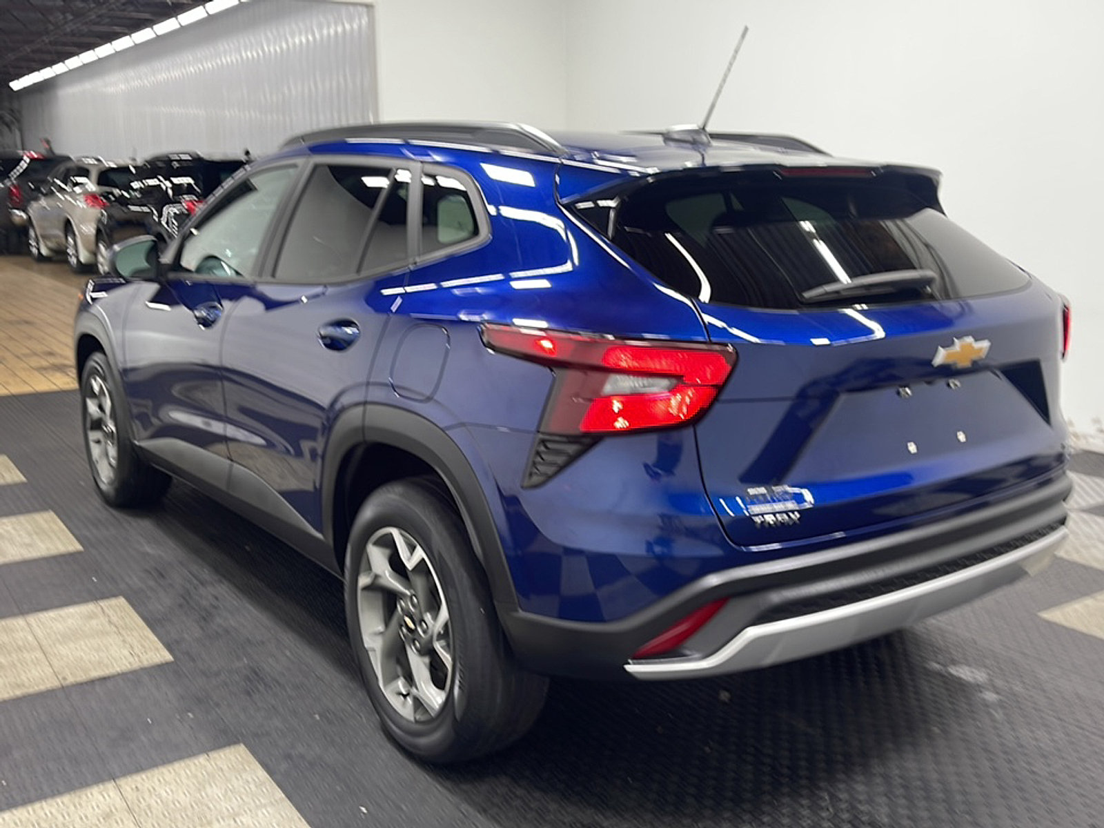 Used 2024 Chevrolet Trax LT w/ Driver Confidence Package FWD image 15