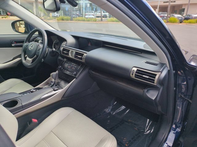 Used 2014 Lexus IS 250 AWD w/ Luxury Package w/Gray Wood image 29