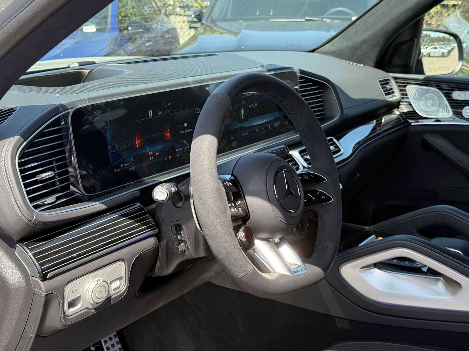 New 2025 Mercedes-Benz GLS 63 AMG 4MATIC image 23