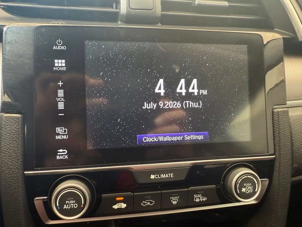 Used 2018 Honda Civic EX image 45