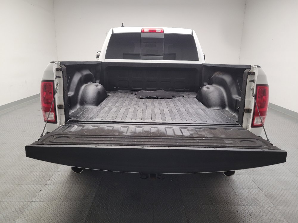 Used 2016 RAM 1500 Big Horn AWD/4WD image 29