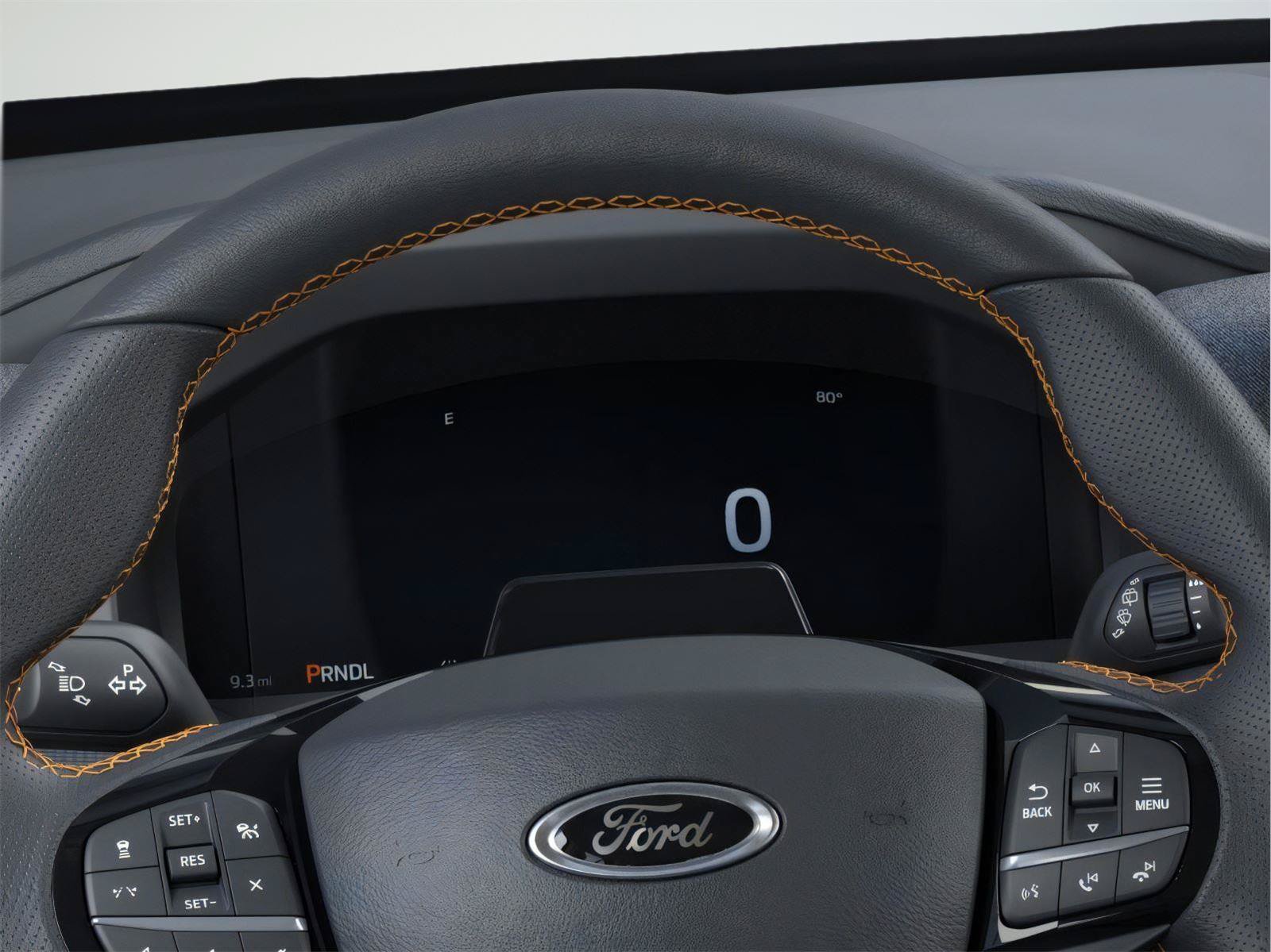 New 2026 Ford Explorer Tremor w/ Tremor Ultimate Package AWD/4WD image 13