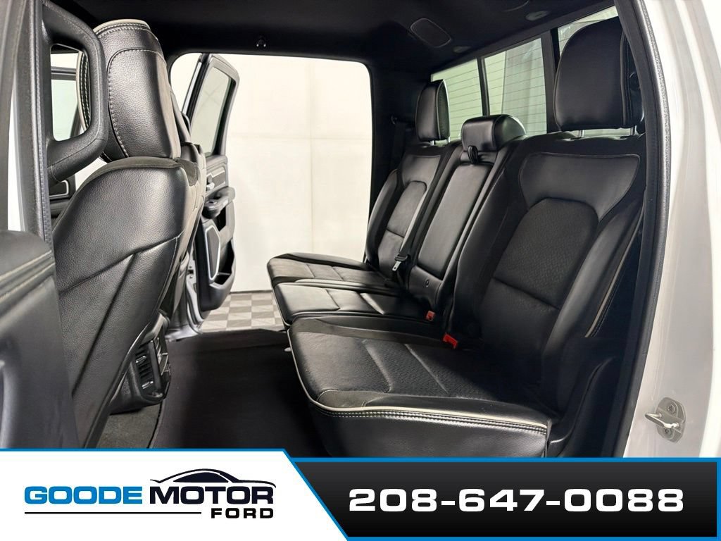 Used 2023 RAM 1500 Laramie AWD/4WD image 20