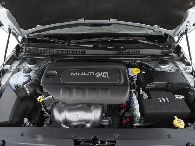 Used 2016 Chrysler 200 Limited FWD image 16