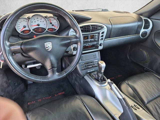 Used 2000 Porsche Boxster S RWD image 15