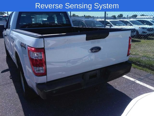 Used 2022 Ford F150 XL w/ Equipment Group 101A High AWD/4WD image 2