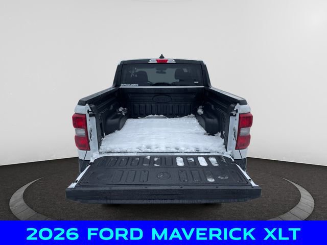 New 2026 Ford Maverick XLT w/ XLT Luxury Package image 5