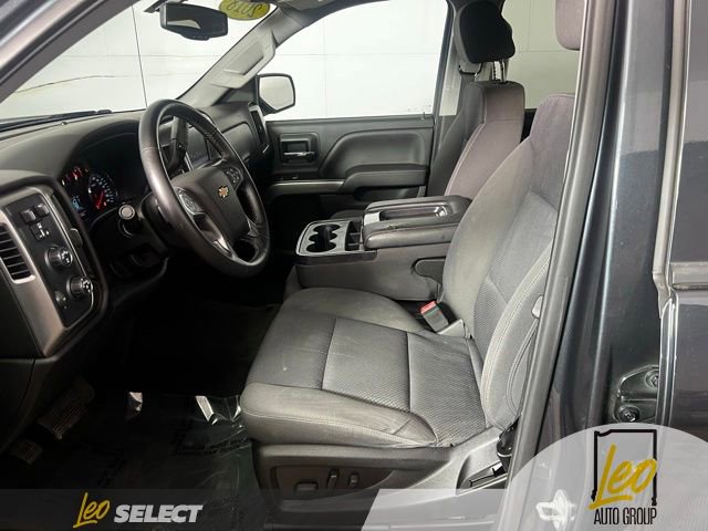 Used 2018 Chevrolet Silverado 1500 LT w/ All Star Edition image 11