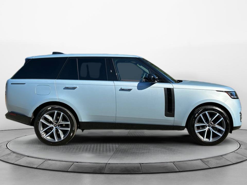 New 2027 Land Rover Range Rover SE AWD/4WD image 8
