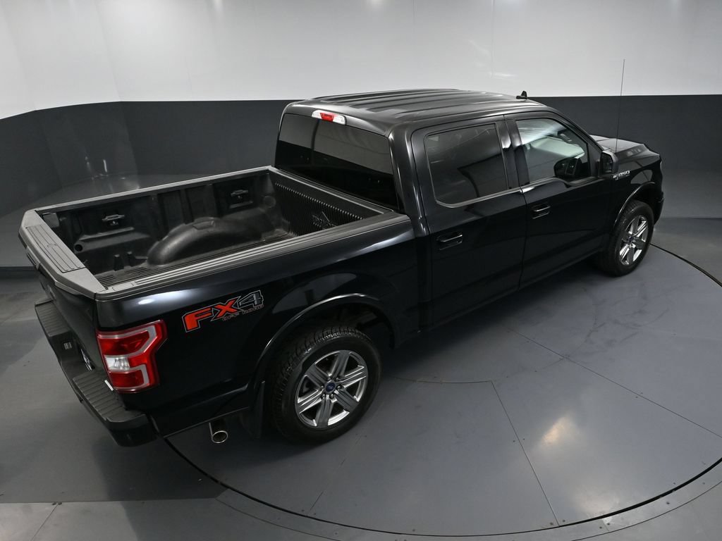 Used 2018 Ford F150 XLT w/ Equipment Group 301A Mid AWD/4WD image 47