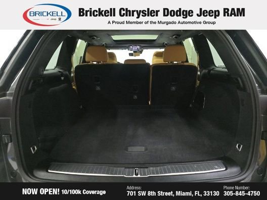 Used 2022 Jeep Grand Cherokee Summit image 5