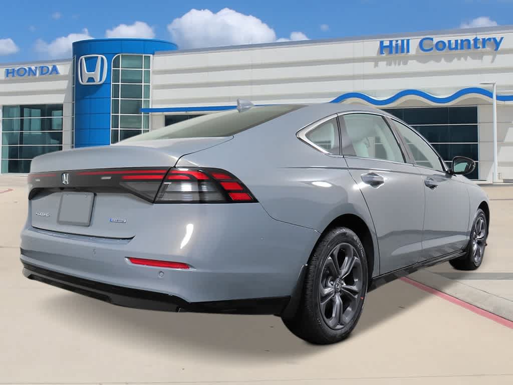 New 2026 Honda Accord EX-L image 5