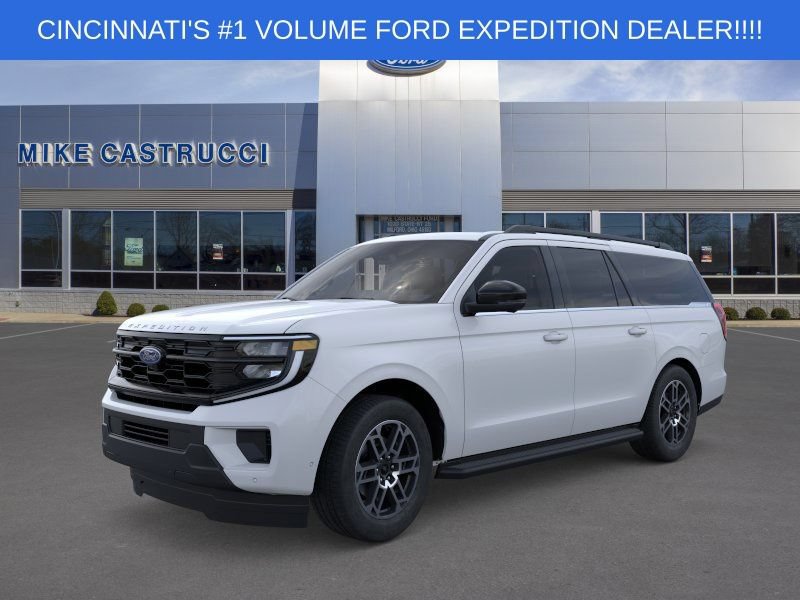 New 2026 Ford Expedition Max Active AWD/4WD image 1