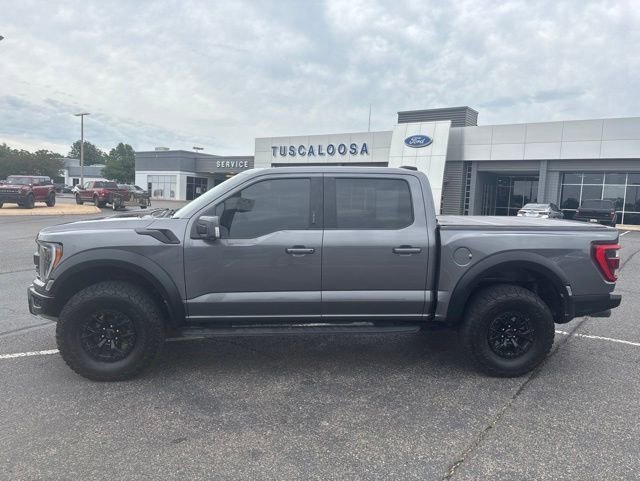 Used 2023 Ford F150 Raptor w/ Equipment Group 802A Raptor R AWD/4WD image 5