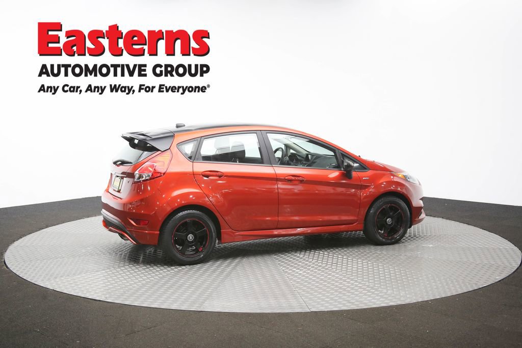 Used 2019 Ford Fiesta ST-Line FWD image 43