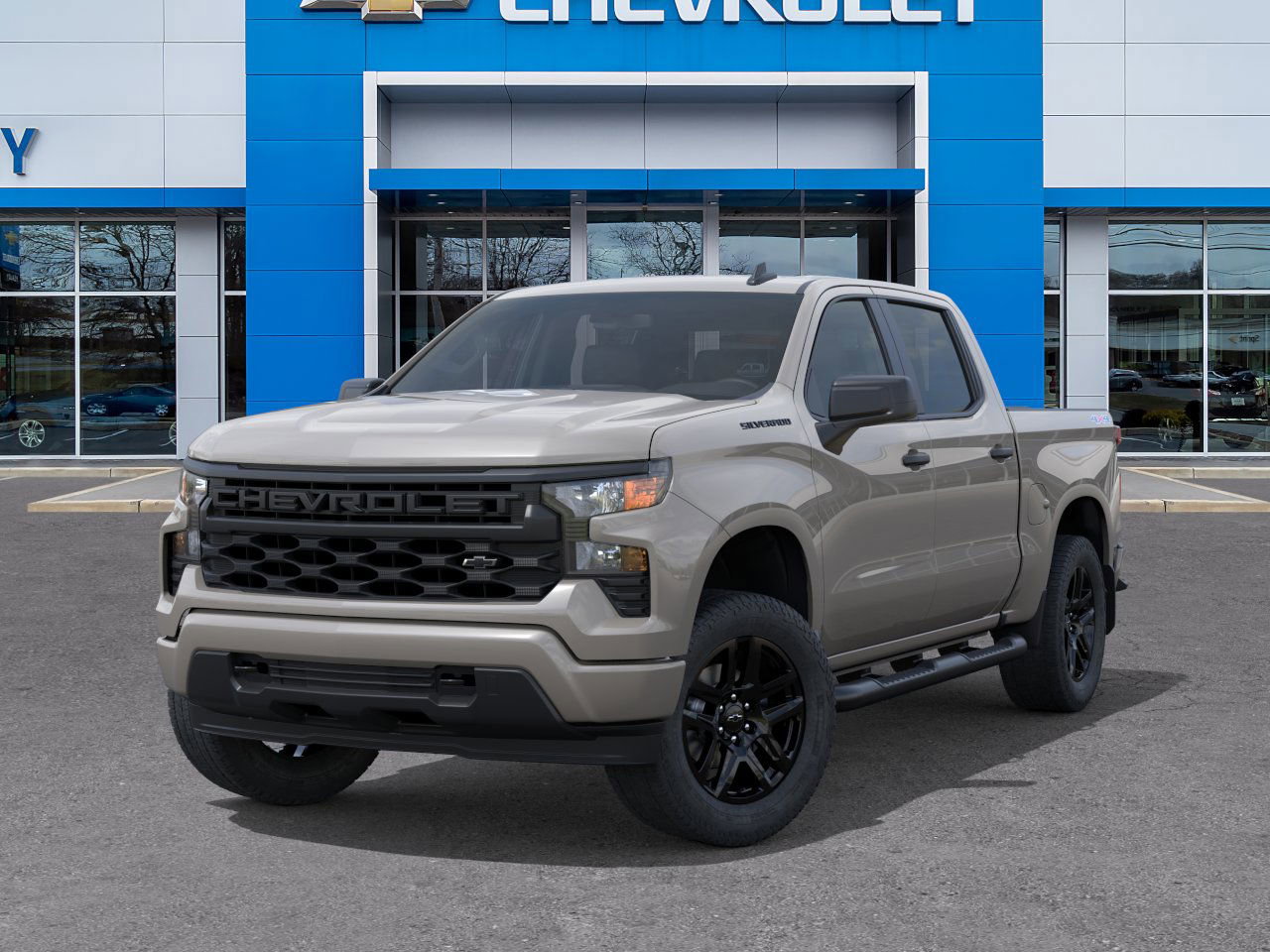 New 2026 Chevrolet Silverado 1500 Custom image 30