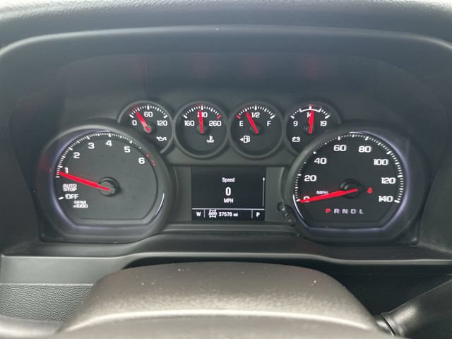 Used 2022 Chevrolet Silverado 1500 Custom AWD/4WD image 12
