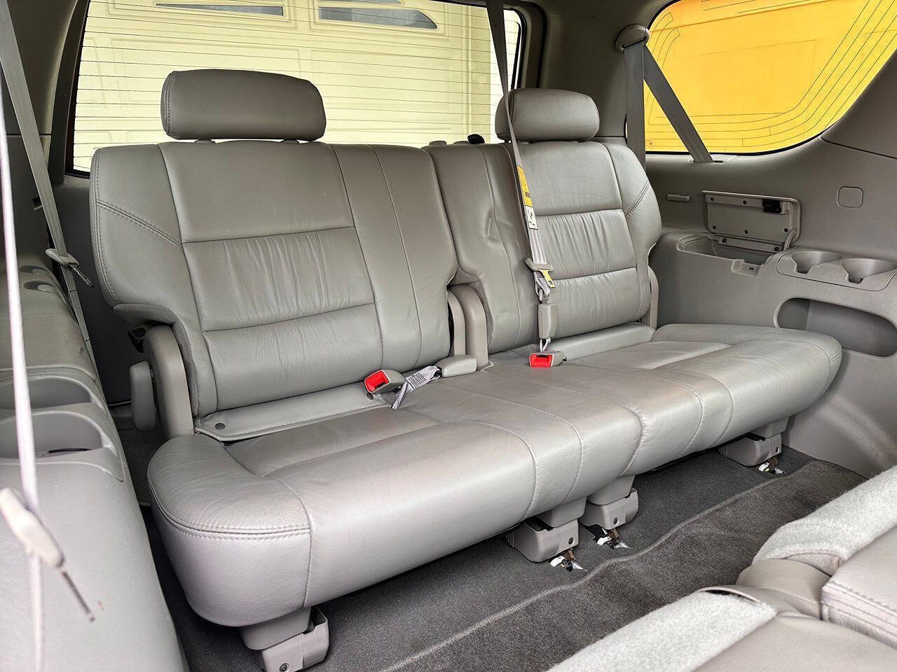 Used 2007 Toyota Sequoia Limited RWD image 84