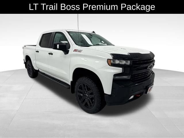 Certified 2021 Chevrolet Silverado 1500 LT Trail Boss w/ LT Trail Boss Premium Package image 8