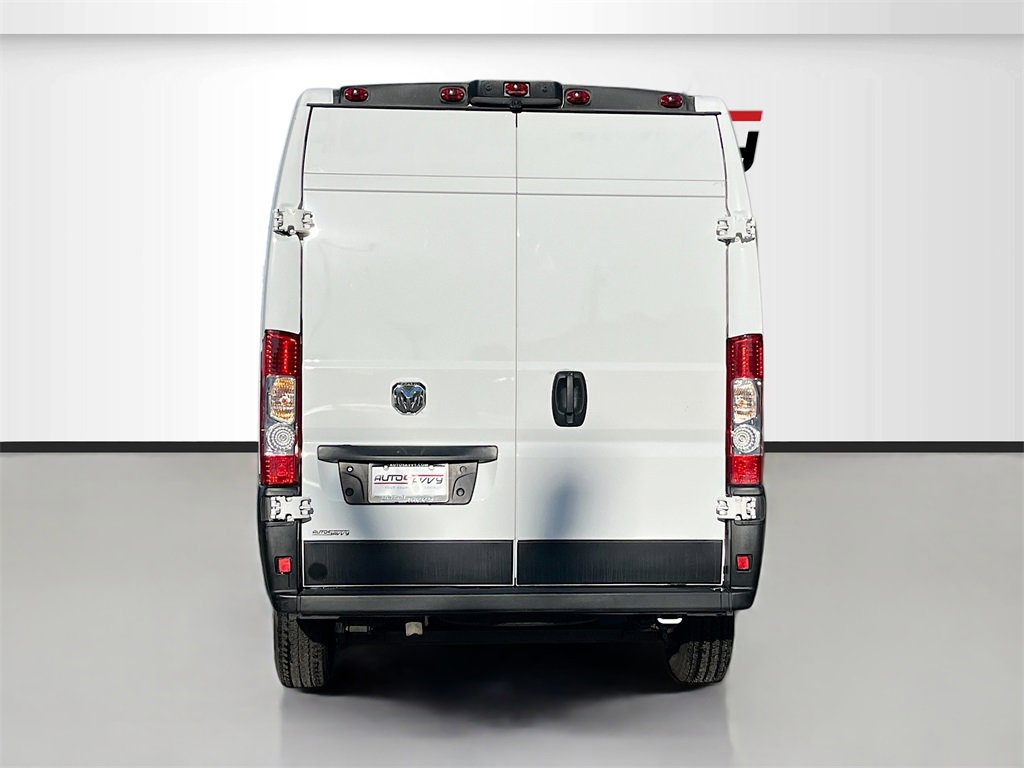 Used 2025 RAM ProMaster 2500 w/ Convenience Group image 6