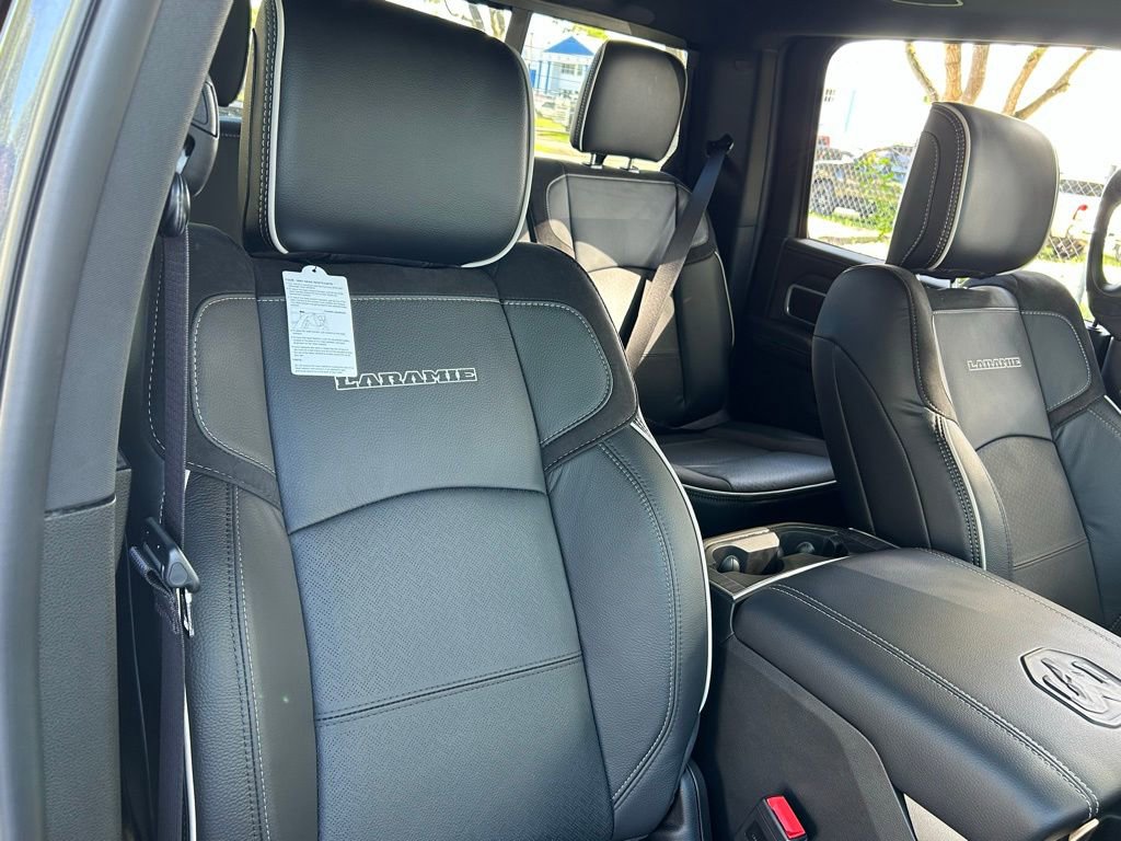 New 2026 RAM 2500 Laramie image 43