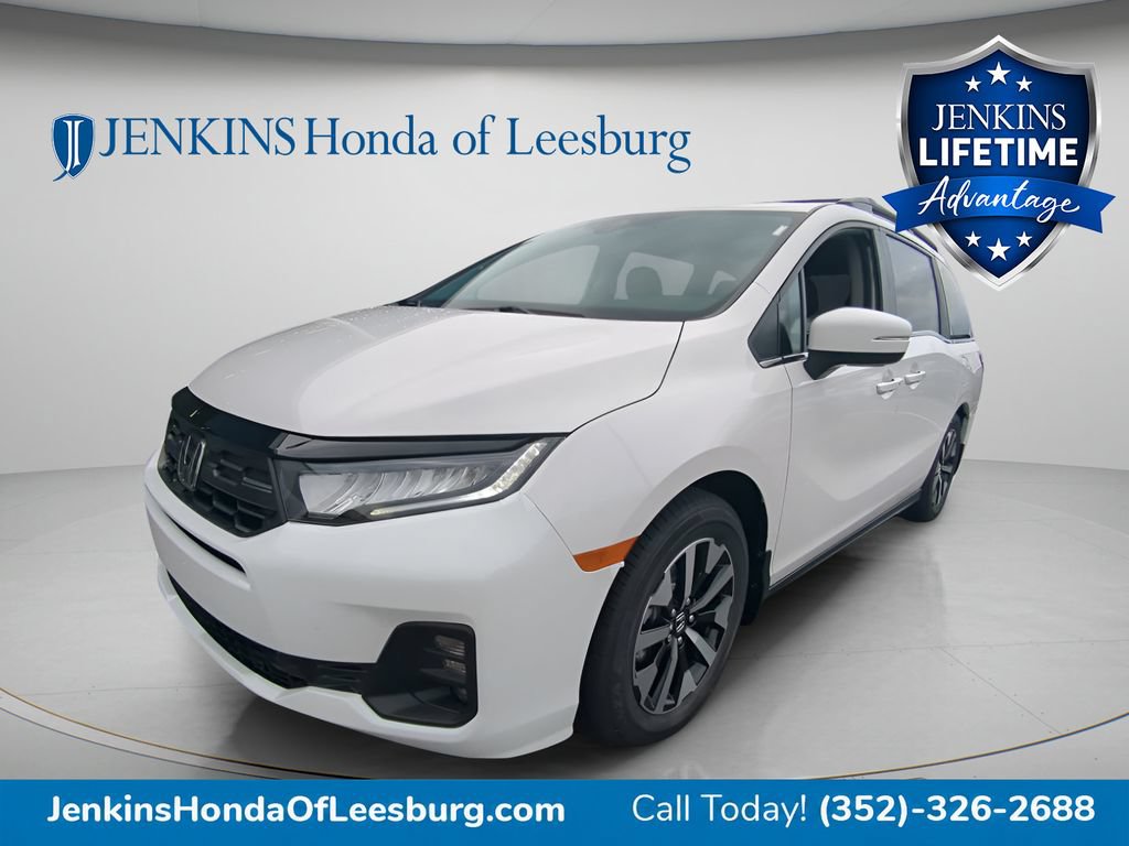New 2026 Honda Odyssey EX-L image 7