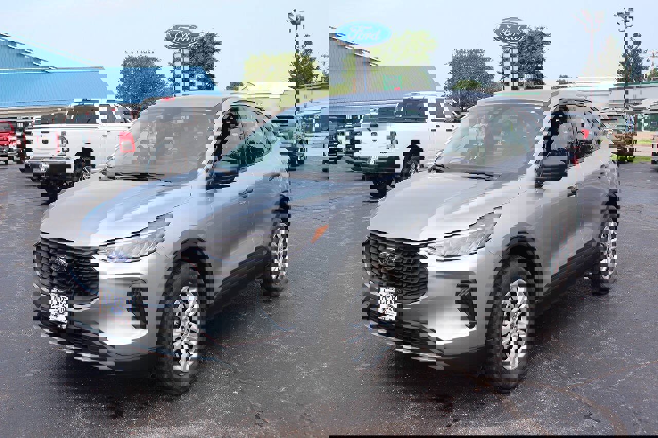Used 2023 Ford Escape AWD