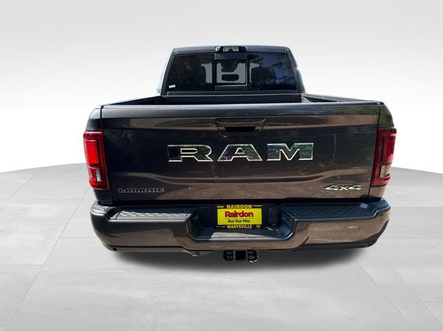 New 2026 RAM 2500 Laramie w/ Sport Appearance Package AWD/4WD image 6