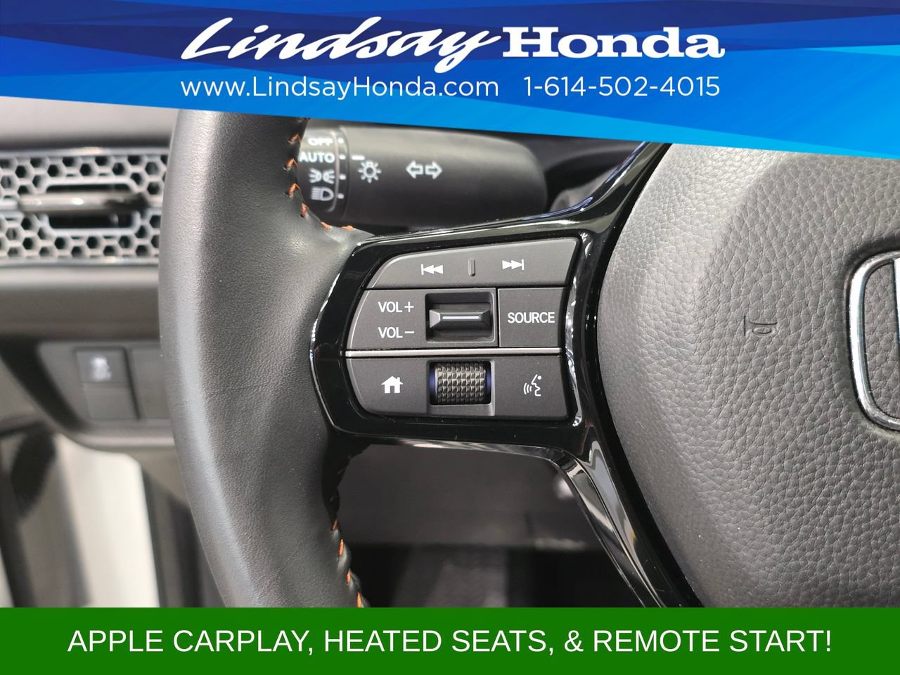 Used 2025 Honda HR-V Sport image 17