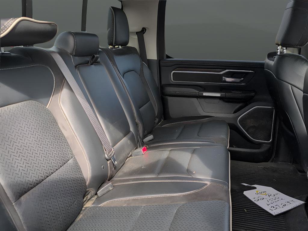 Used 2022 RAM 1500 Laramie image 24