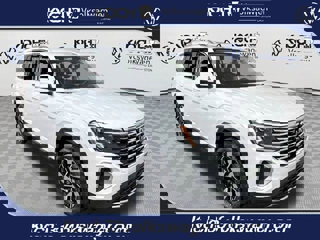 New 2026 Volkswagen Atlas SEL image 1