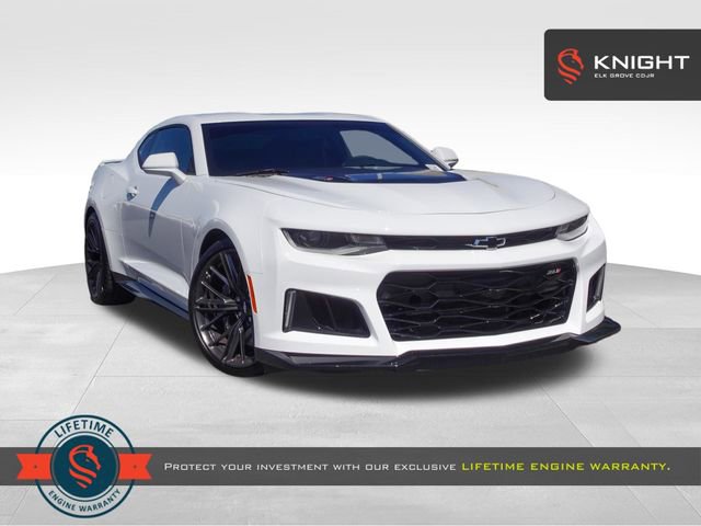 Used 2018 Chevrolet Camaro ZL1 image 1