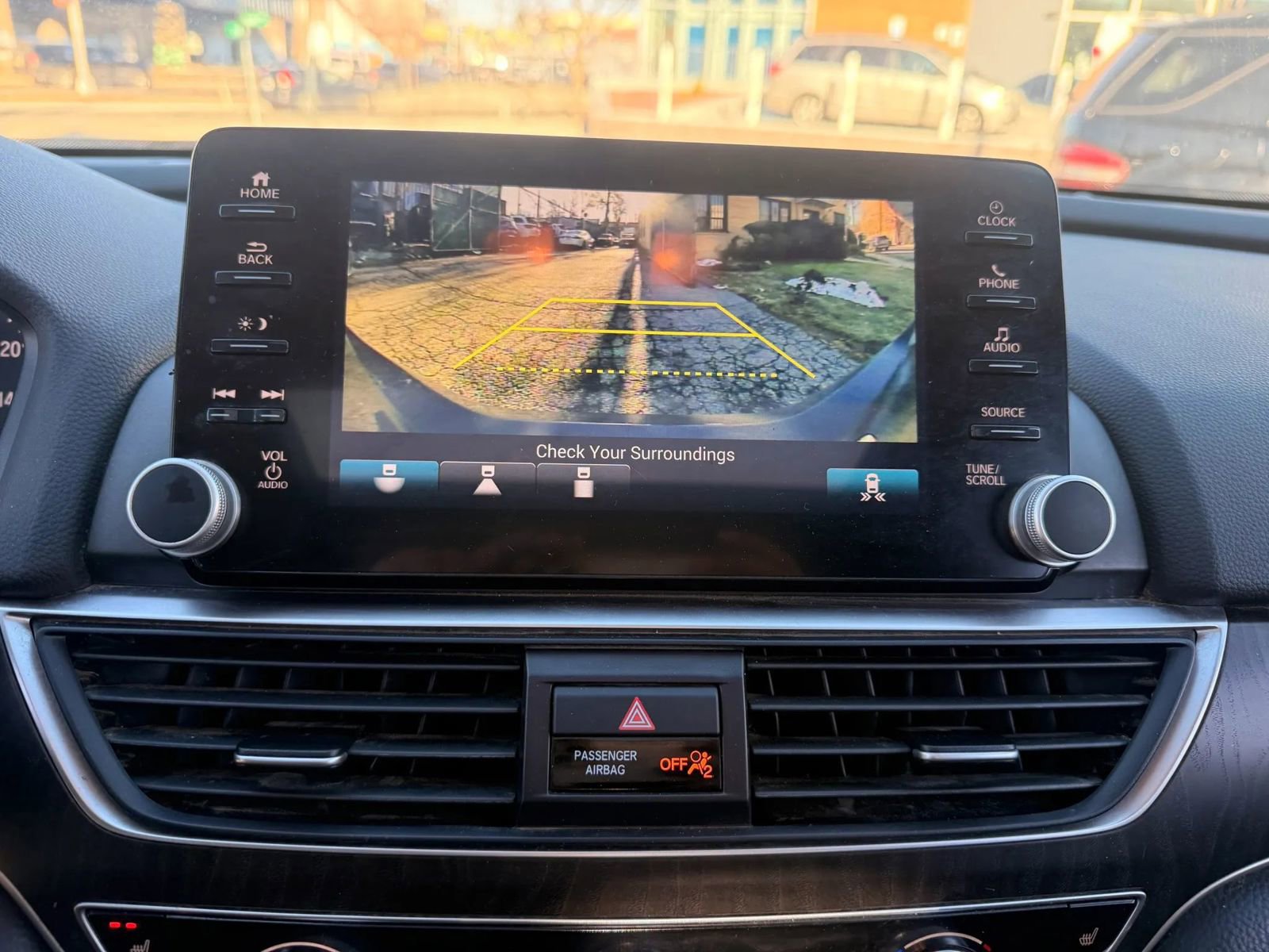 Used 2020 Honda Accord EX image 21