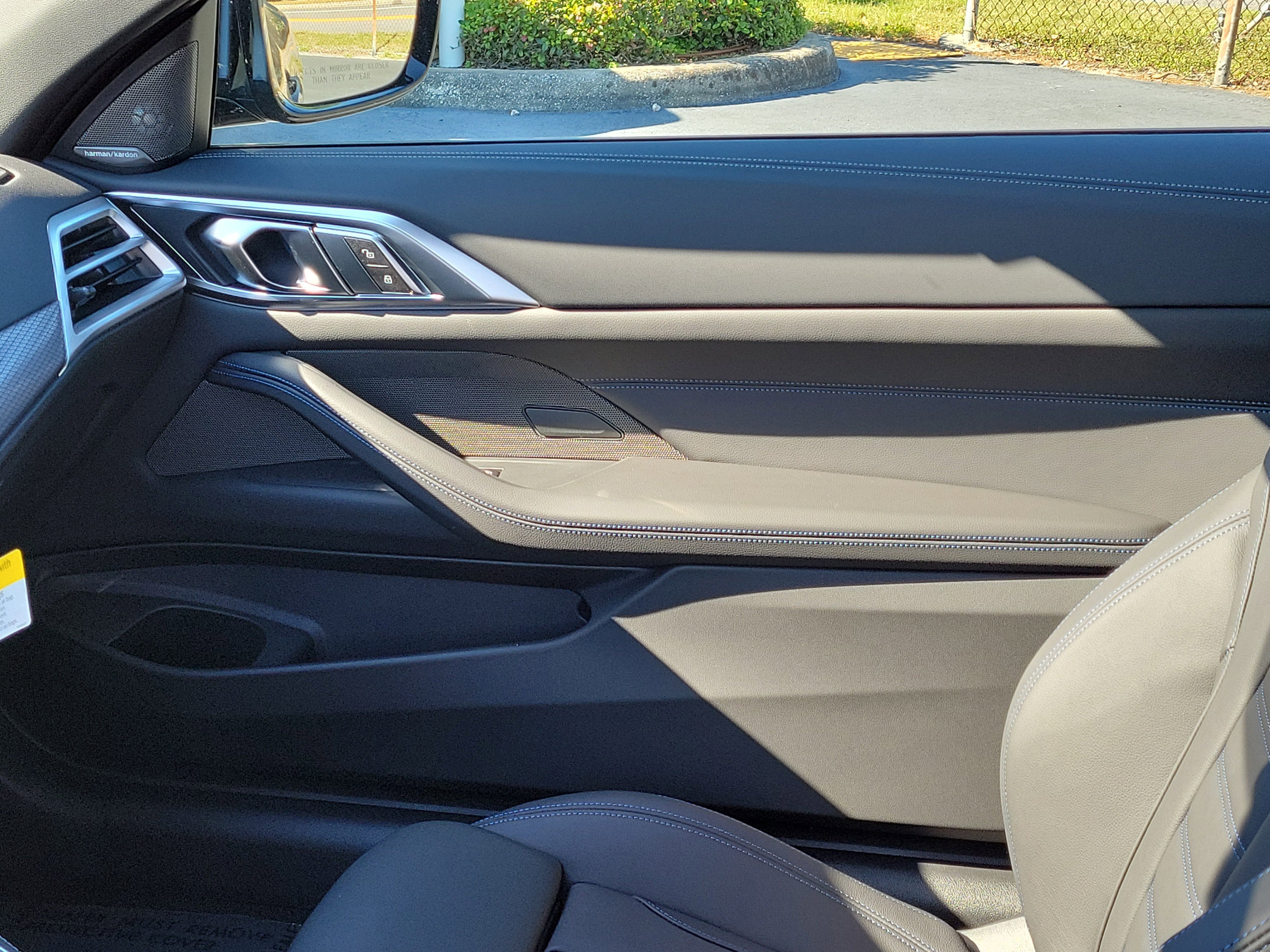 New 2026 BMW 430i Convertible w/ M Sport Package image 11