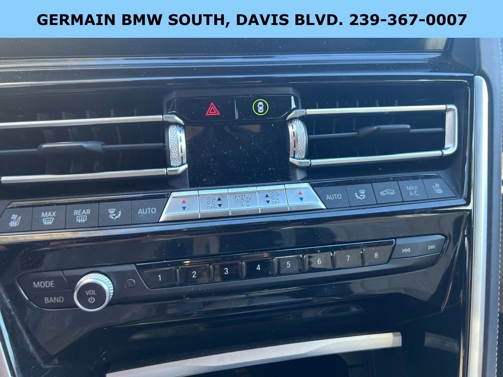 Used 2021 BMW M850i Gran Coupe xDrive image 16