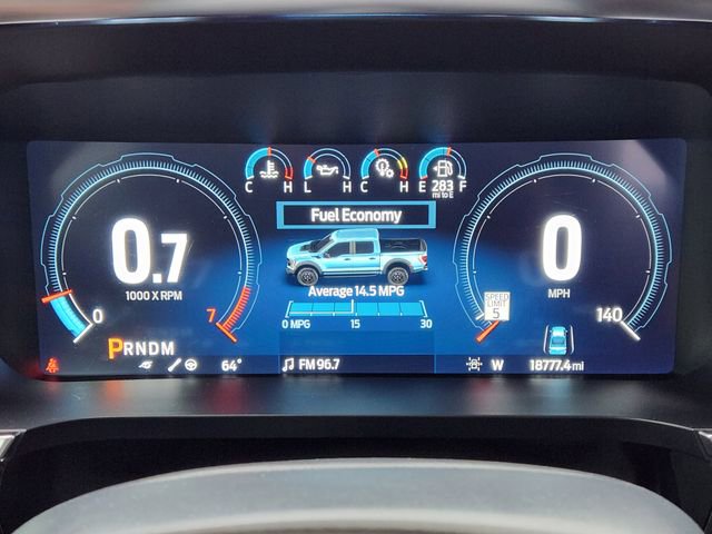 Used 2022 Ford F150 Raptor w/ Equipment Group 801A High image 16