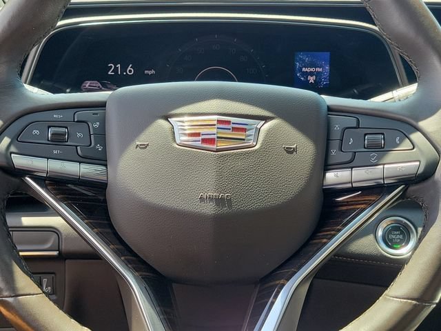 Used 2021 Cadillac Escalade Premium Luxury AWD/4WD image 25