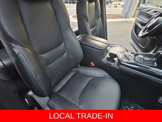 Used 2021 MAZDA CX-9 Grand Touring FWD image 10