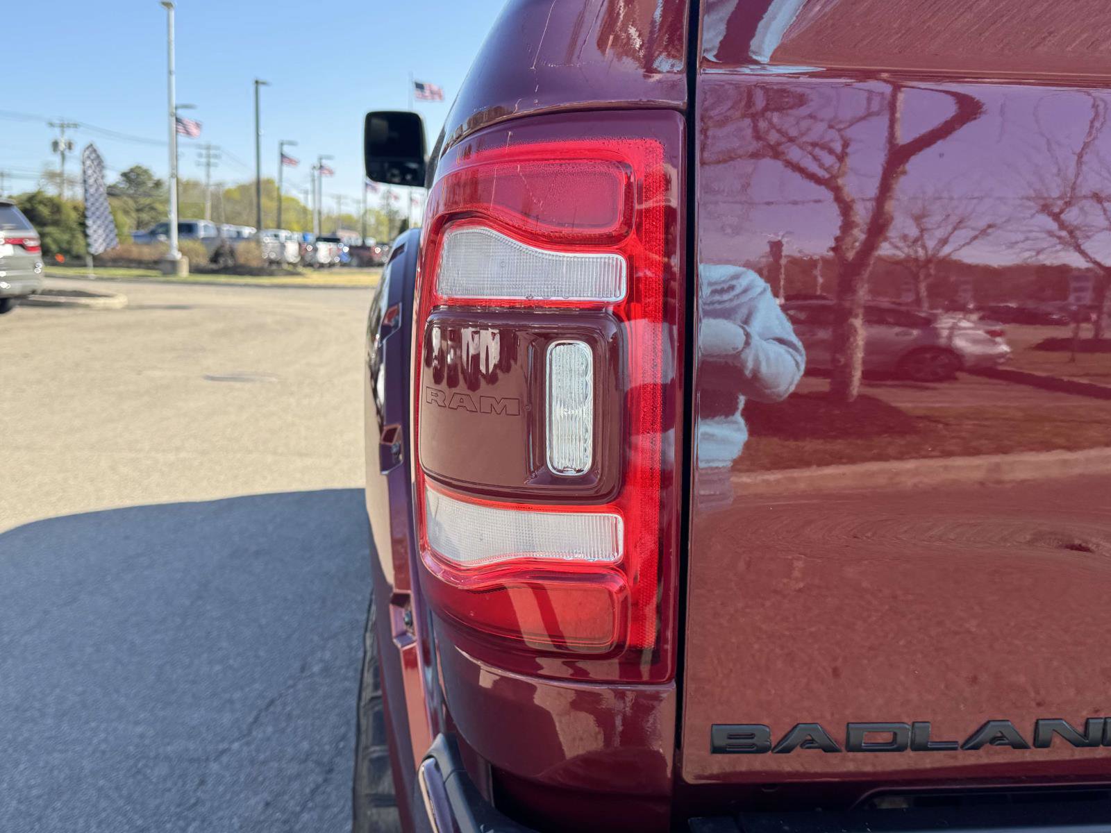 Used 2023 RAM 2500 Big Horn w/ Level B Equipment Group AWD/4WD image 9