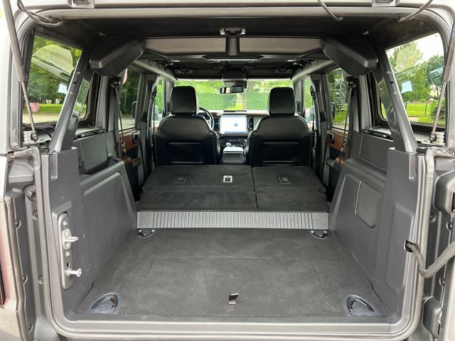 Used 2022 Ford Bronco Outer Banks AWD/4WD image 31
