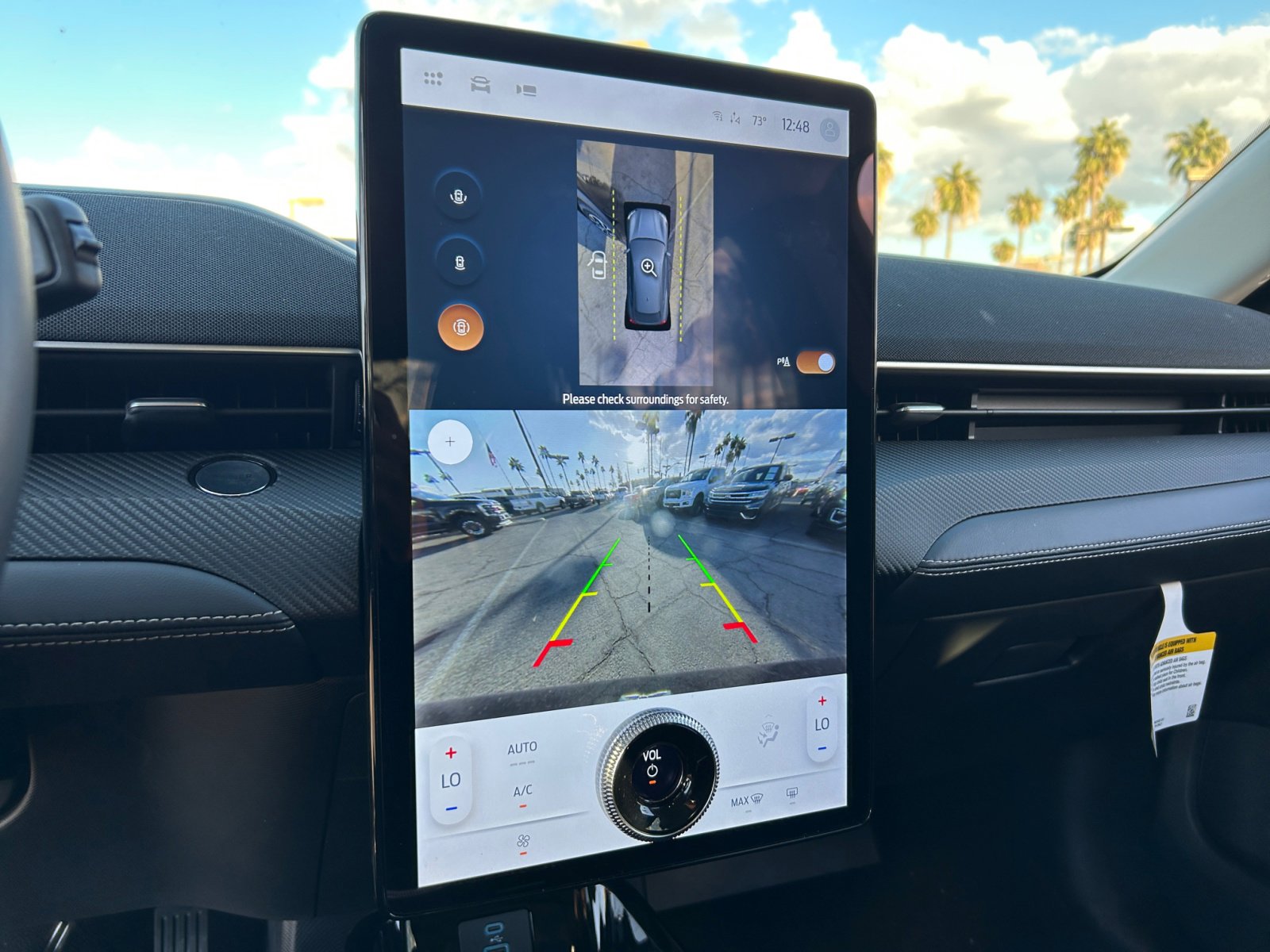 New 2024 Ford Mustang Mach-E Select AWD/4WD image 29