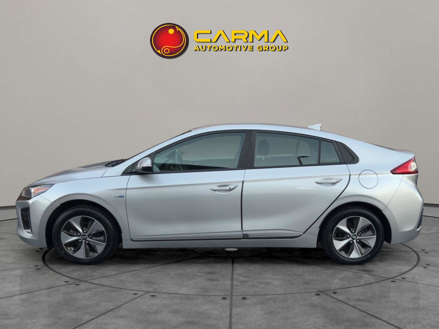 Used 2019 Hyundai Ioniq Electric FWD image 3
