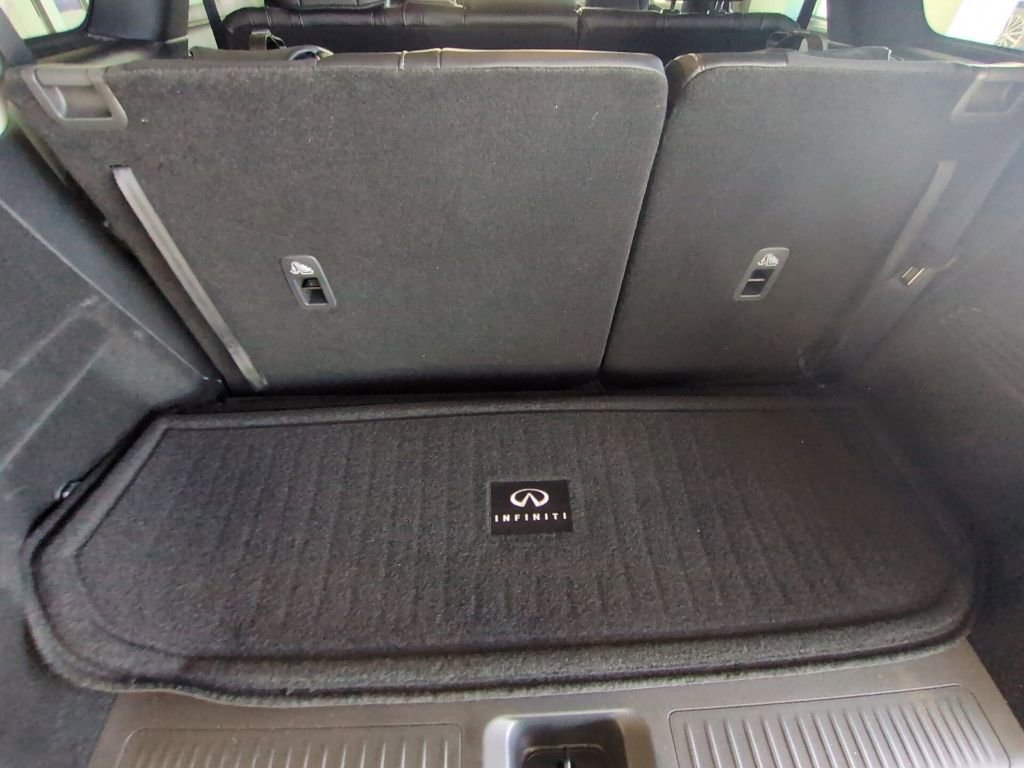 Used 2026 INFINITI QX60 Luxe w/ Cargo Package image 32