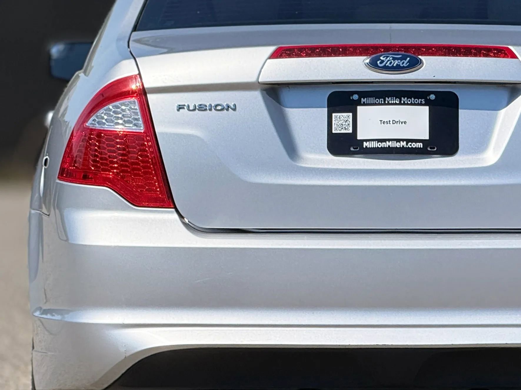 Used 2012 Ford Fusion SE image 13