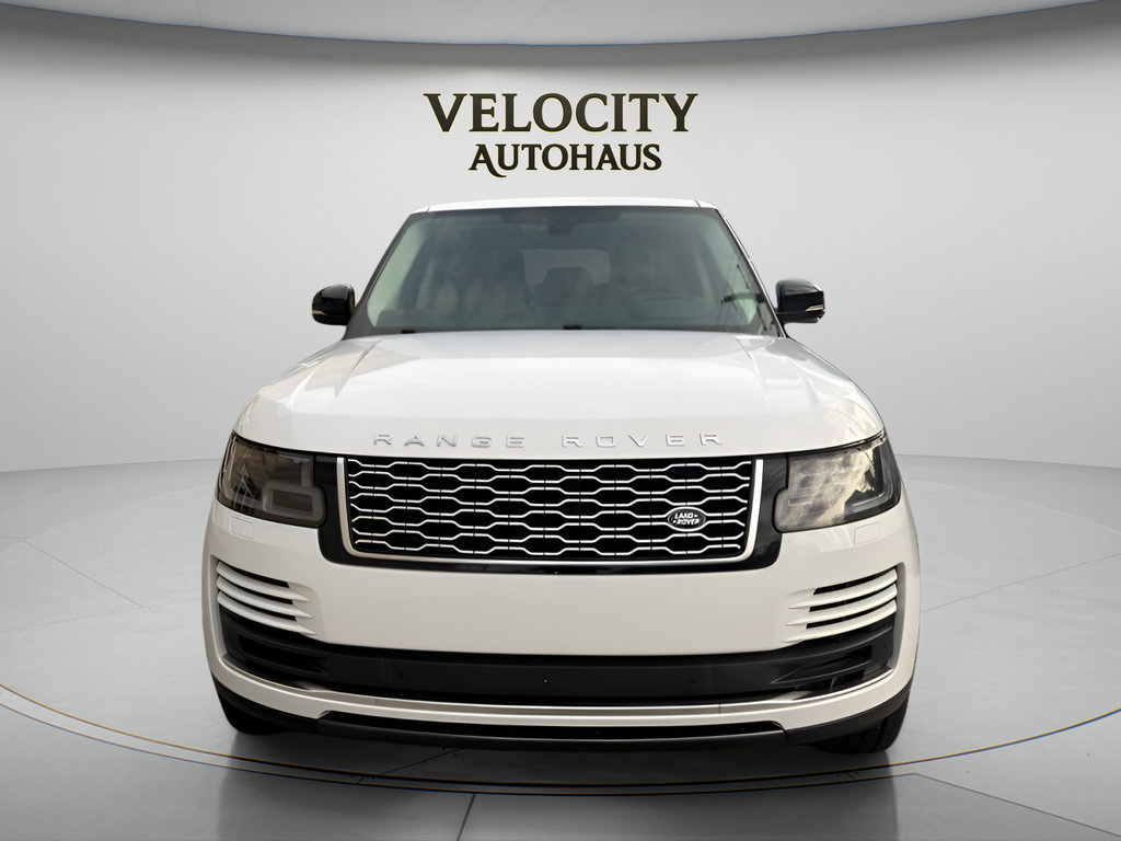 Used 2021 Land Rover Range Rover Westminster Edition AWD/4WD image 2