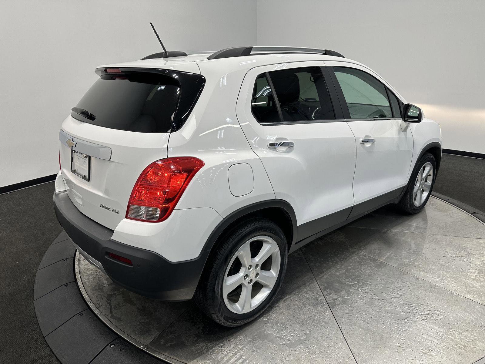 Used 2016 Chevrolet Trax LTZ image 7