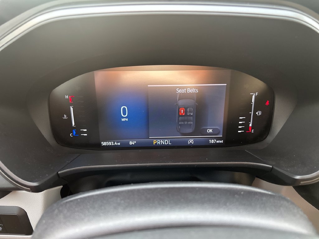 Certified 2024 Ford Escape Active FWD image 18
