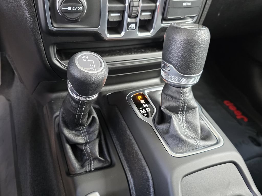 New 2026 Jeep Gladiator Sport AWD/4WD image 23